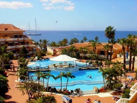 Los Cristianos Royal Gardens Playa de las Americas  Esterno foto