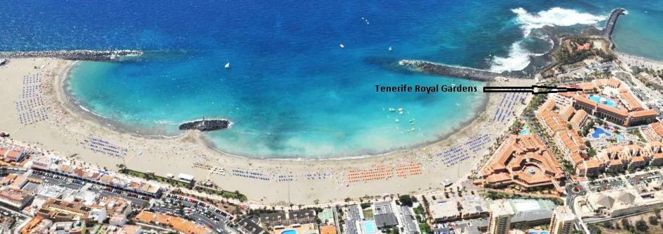 Los Cristianos Royal Gardens Playa de las Americas  Esterno foto