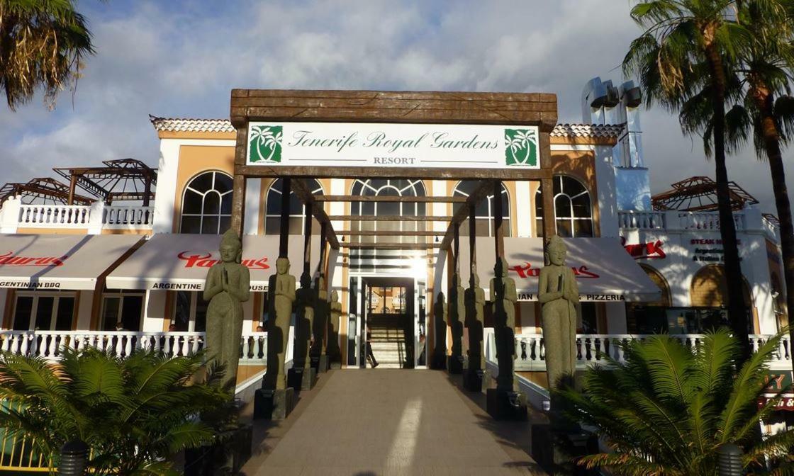Los Cristianos Royal Gardens Playa de las Americas  Esterno foto